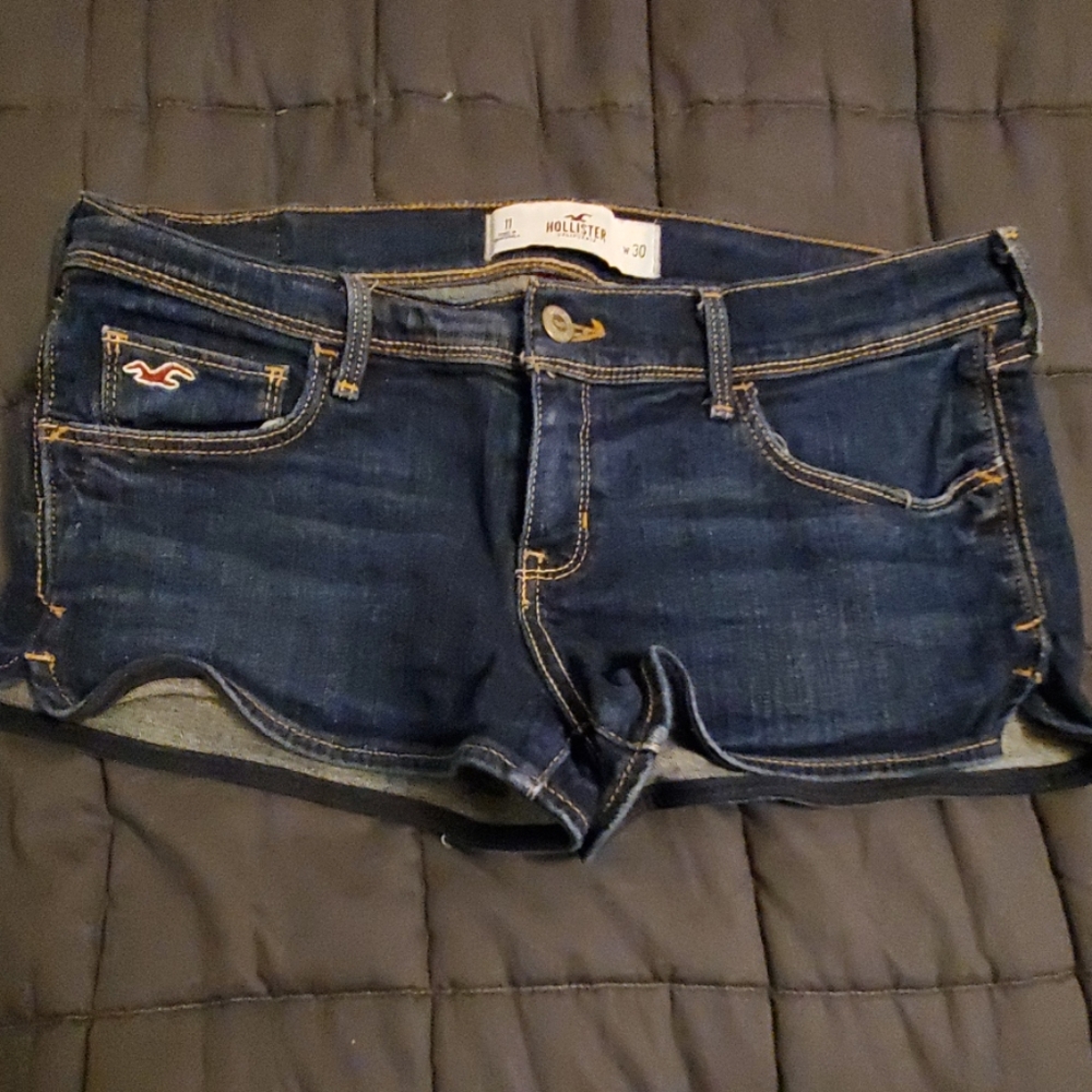 Hollister shorts